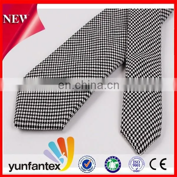 2017 Latest New Fashion Design Cotton Grey Color Tie photo-5
