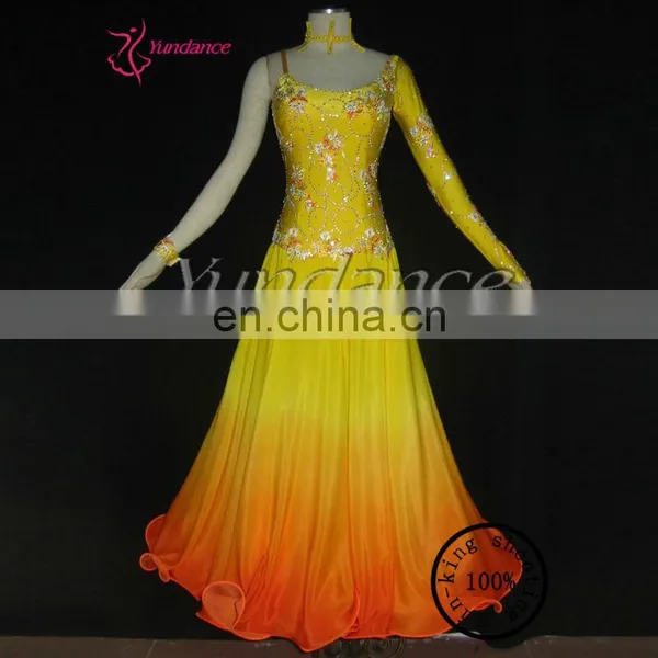 B-11144 Dragon Robe Wedding Dress 2015