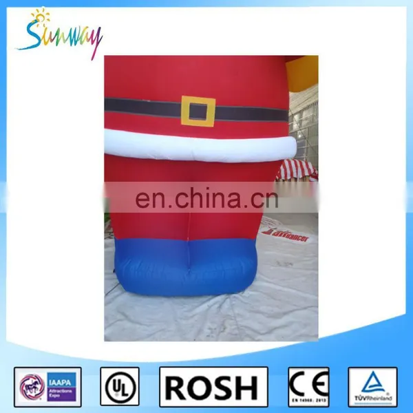 Sunway Inflatable Christmas Hippo photo-5