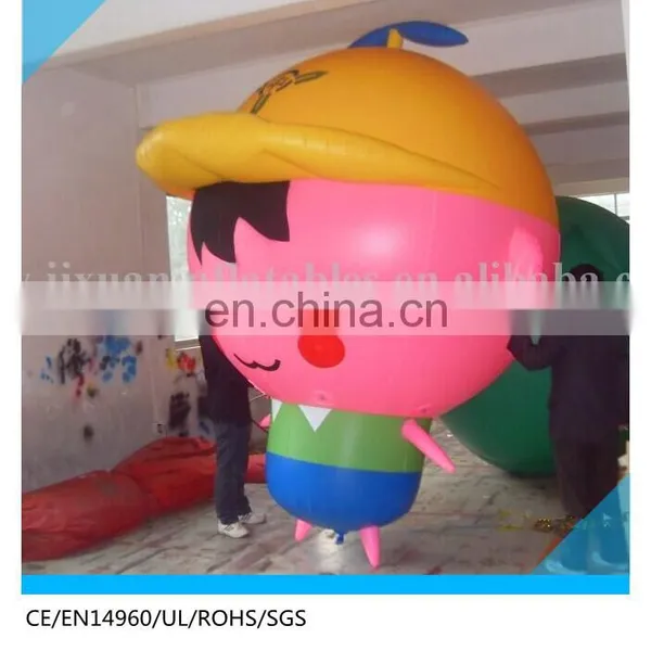 Inflatable Cartoon Character Balloon/cartoon Helium Balloon