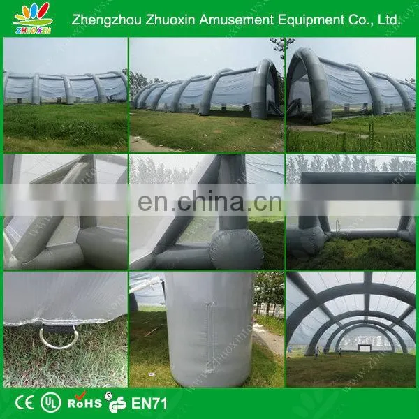 Large Inflatable Lawn Tent Size 40x20x10m Inflatable Tent photo-6