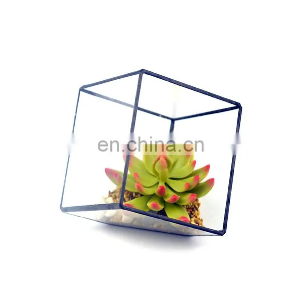 Geometric Terrarium Geometric Glass Terrarium Wholesale photo-2