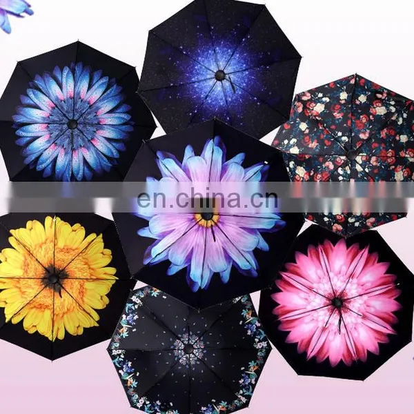 2017 New Design Foldable Portable Umbrella for UVmini Sun Umbrella photo-2