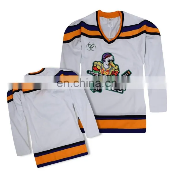 Embroidered Wholesale Custom Hockey Jersey,hockey Wear photo-2