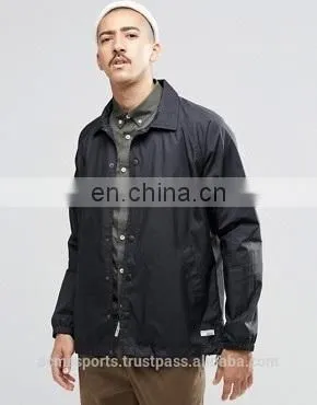 Coach Jackets - 2017 New Design Wholesale Blank Coaches Man Winter Jacket