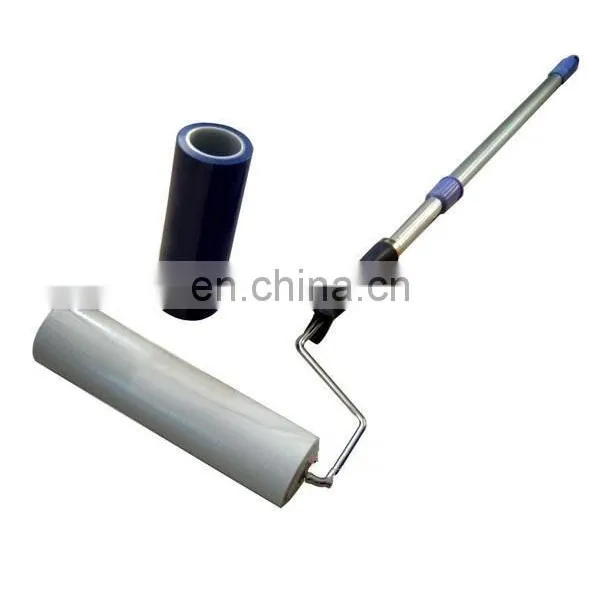 ID 76mm PP Sticky Roller for Cleaning Machine photo-4