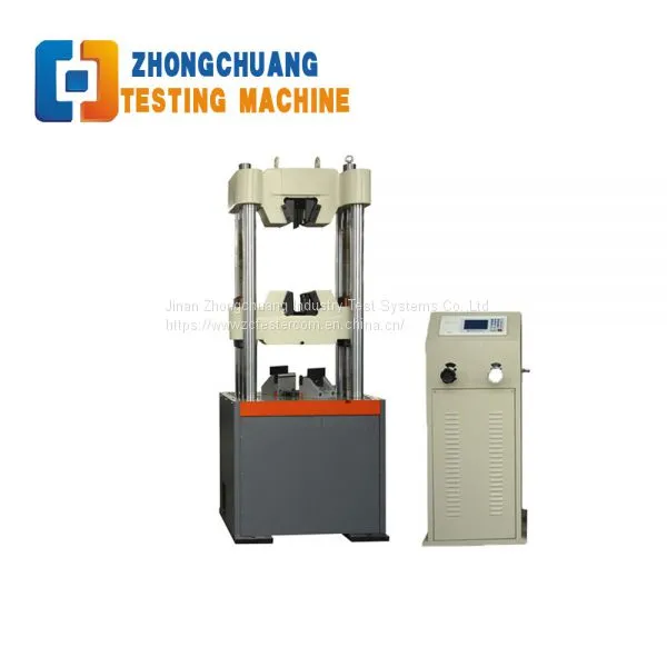 Universal Testing Machine ( Digital Display )1000kn Universal Testing Equipment Price