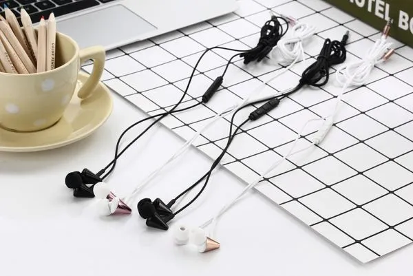 Ufeeling/U23 Metal Heavy Bass General Earphone photo-4