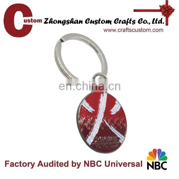 Nepal Flag Souvenir Keyring photo-2