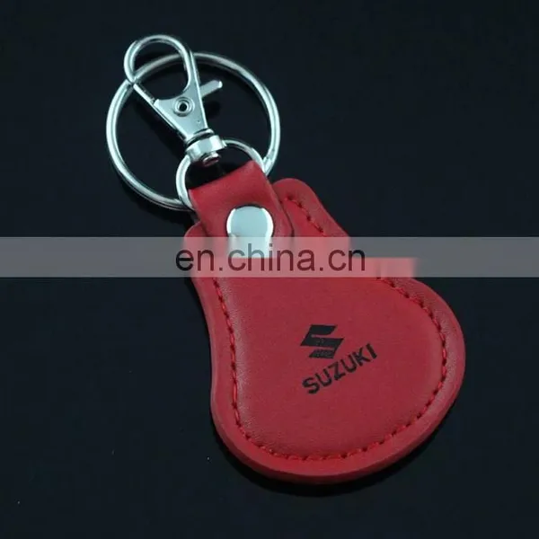 Cheap Item Promotional Car Keychain, Metal Keychain, Leather Keychain photo-3