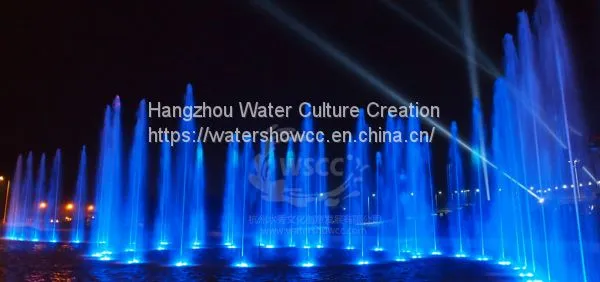 Music Water Dancing Fountain photo-2