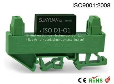 New PWM to 4-20mA Converter Loop Powered With 3kv Isolation photo-2