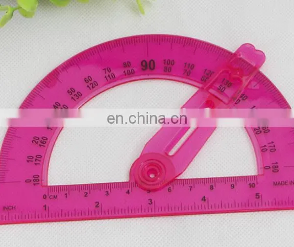 student 15cm Protractor