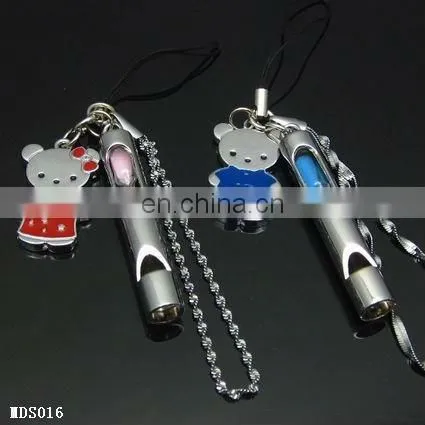 Cute Couple Design Hourglass Sweet Love Metal Key Chain