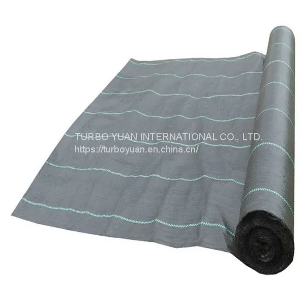 Anti-weed Geotextile PP Ground Cover Chemical Free Block Paving Weed Control Mat photo-4