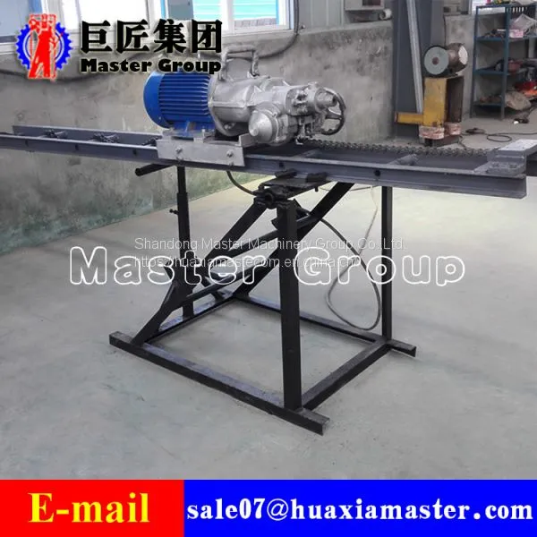 KHYD155 Electric Rock Drilling Rig For Coal Mine photo-2