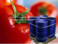 2019 Crop Tomato Paste in Drum Packing 28/30 36/38 Brix