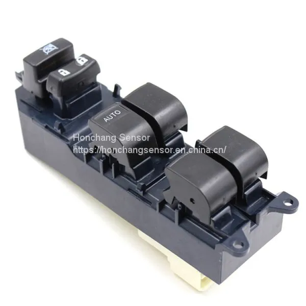 84820-06070 Master Power Window Switch For Toyota Yaris Camry