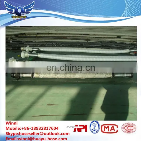 Top Quality Rotary Drilling Hose photo-3