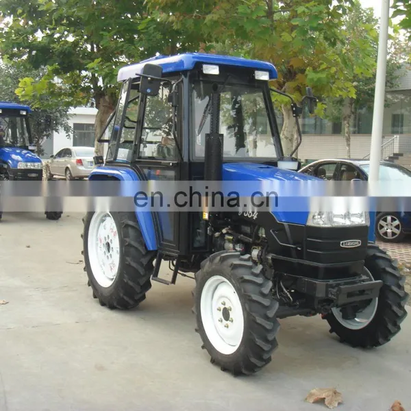 4x4 High Efficiency Farm Tractor,four Wheel Farm Tractor Made in China photo-3