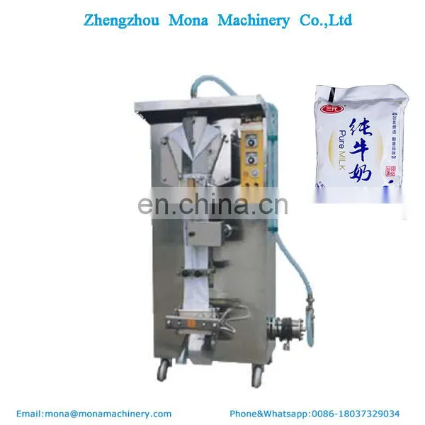Automatic Plastic Bag Sealing Honey Packing Machine for Packing Paste Material photo-4