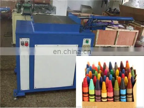 Hydraulic Crayon/Wax Pencil Making/Make Machine For Widely Use photo-3