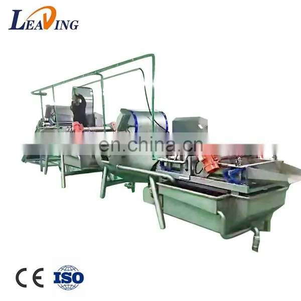 Hot Sale Cheap Reliable Industrial Vegetable Processing Line Machine Wholesaler photo-6
