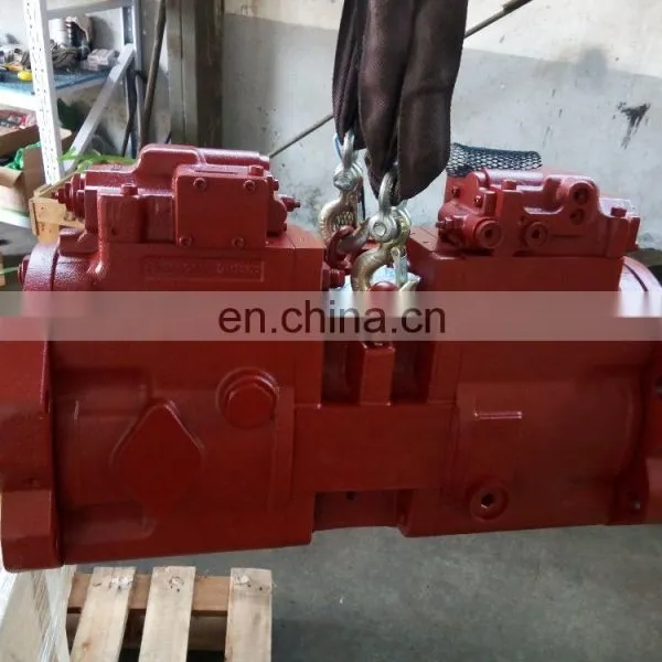 Excavator Parts JS220 Main Pump JS220LC Main Hydraulic Pump photo-5