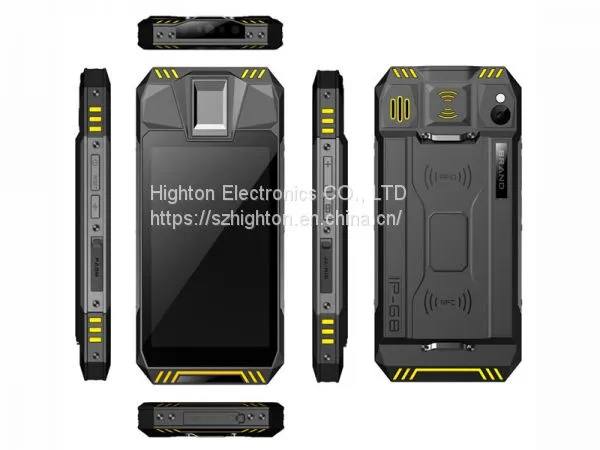 HiDON 4 Inch 5 Inch 5.5 Inch 6 Inch Windows or Android PDA or Handhelds or Mobile Computer or Mobile Computing or Handheld Computer photo-5