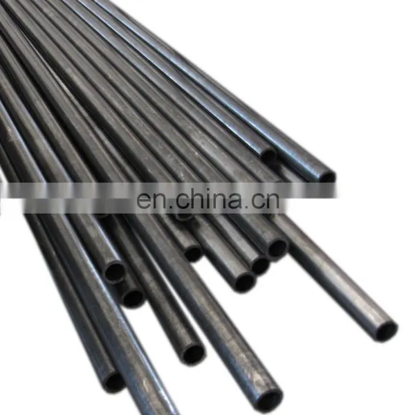 Cold Drawn High Precision Seamless Steel Tube and Pipe photo-2