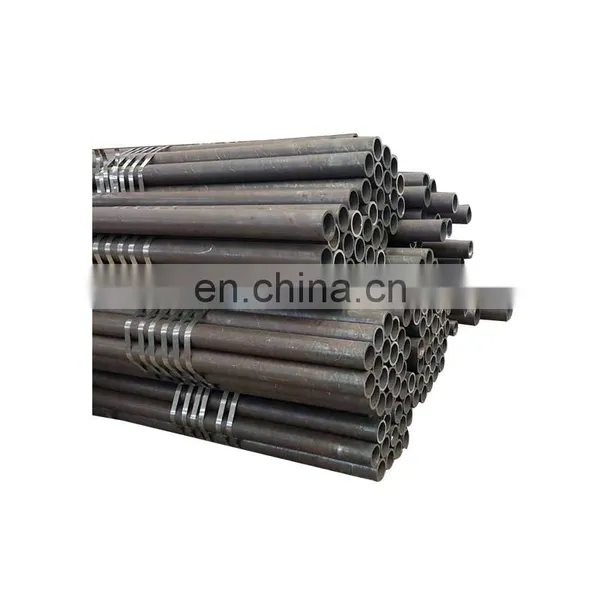 Good Manufacture High-quality ASTM A106 Gr.B Seamless Carbon Steel Pipe / A106 GR.B photo-3