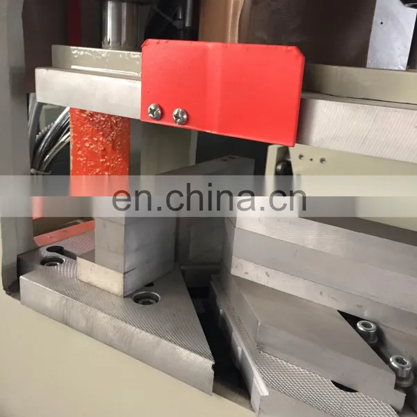 UPVC Door Window Making Machine Four Head Welder photo-4
