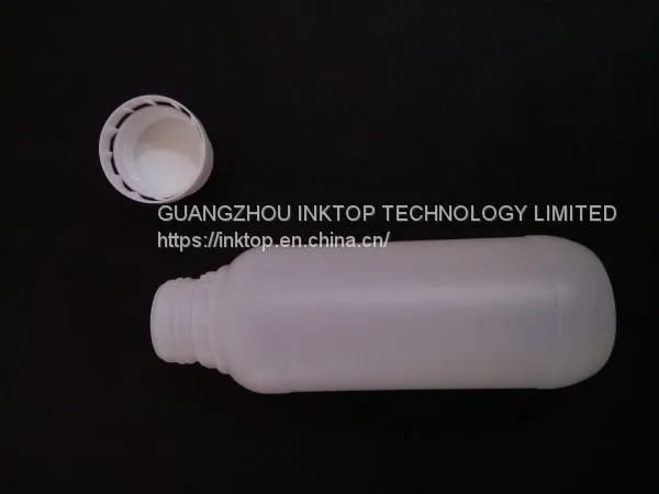 MAKEUP BOTTLE 500ML FOR KGK INKJET PRINTER photo-2