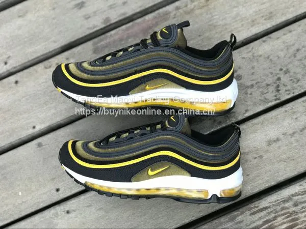 Nike Air Max 97 OG in Black Nike Shoes for Toddlers photo-4