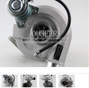 TF08H-28M 49134-00260 Turbocharger