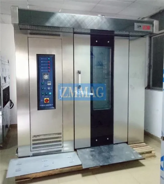 Diesel rotary oven Parts bakery Machine for Sale photo-2