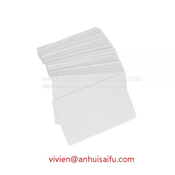 Inkjet PVC Card 0.45mm for Epson Or Canon Printer photo-2