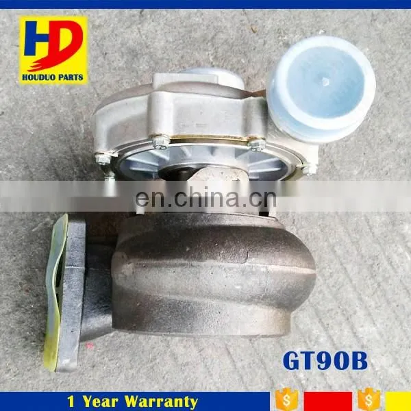 Top Quality Turbo GT90B Turbocharger For Engine photo-4