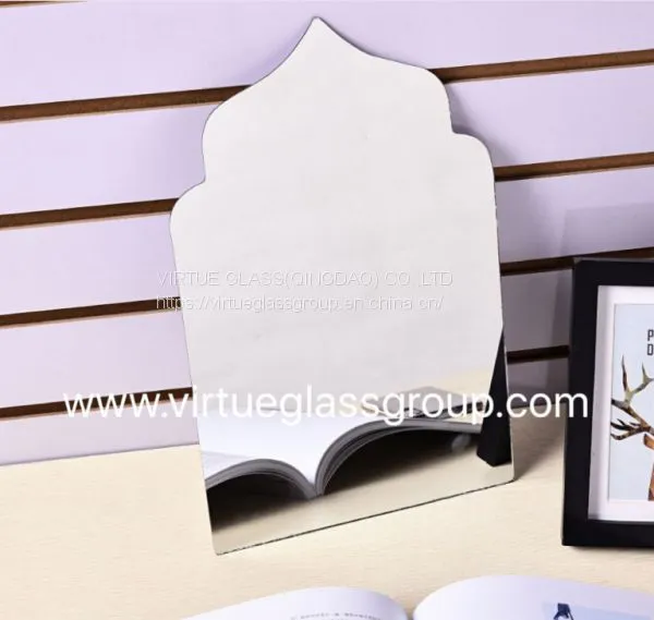 1mm-8mm Clear Cut to Size Mirror Glass Sheet photo-2
