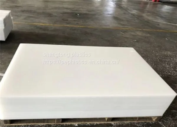 Black and White Color ABS Plastic Vacuumforming Sheet and Profile 1mm to 100mm Thick photo-4