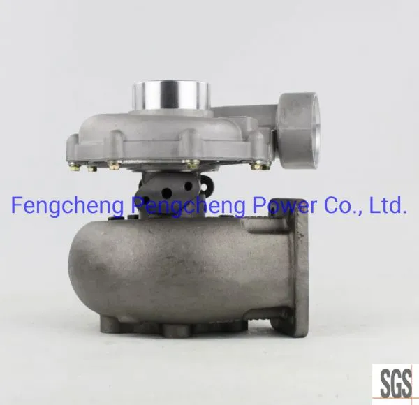K27 53279886502 Manufacturer Diesel Engine Turbocharger for Benz Om442la photo-2