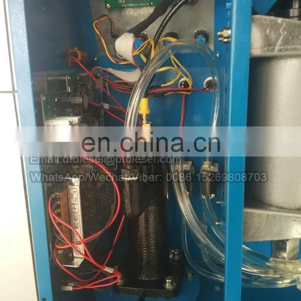 CR800L Дизельный инжектор для стенда испытаний photo-5