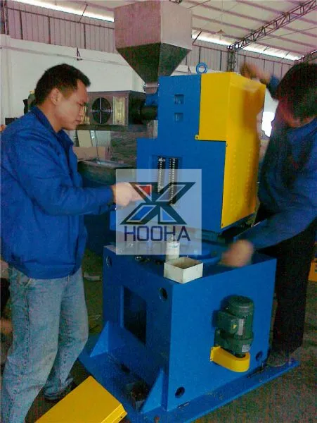 OD1.5 - 8.0mm Wire And Cable Extrusion Line Capacity 100-120Kg / Hr photo-4