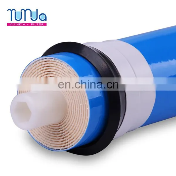 China Nano Cartridge ro Water Filter Parts Reverse Osmosis Membrane photo-6