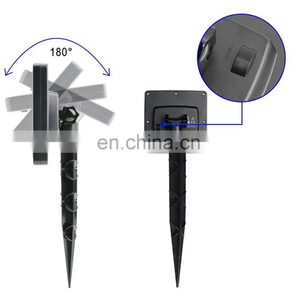 S14 Led 48ft 15 Sockets Party Edison Bulb Patio Led Solar String Lights Waterproof photo-4