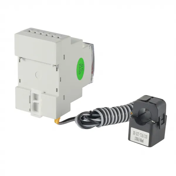 Acrel 300286.SZ ACR10R-D16TE Single Phase Power Energy Meter for Solar Storage Systems photo-3