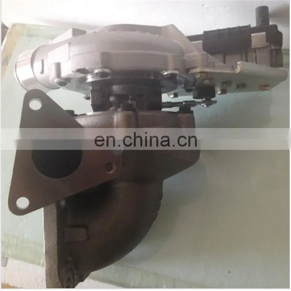 Turbocharger GTA2052V 752610-5013S 752610-5032S 752610-0009 6C1Q6K682EH 1497698 Turbo Charger for Ford Land Rover Euro-4 photo-4