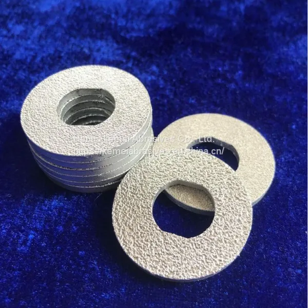 Brazed Diamond Grinding Disc photo-4