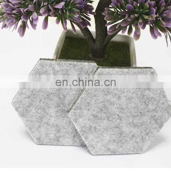 Wholesale Waterproof Durable Polyester Felt Pad photo-2