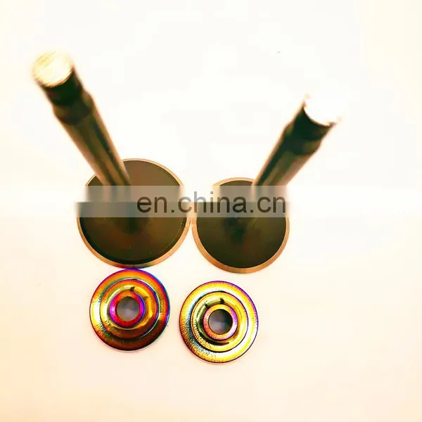 Ferrea Dual PAC Valve Spring and Titanium Retainer Kit for Toyota Supra 2JZ-GTE 2JZ-GE 2jzge Engine Cramshaft Forged Piston Kit photo-4